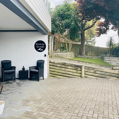 Vila Breezy Ocean - The Perfect Getaway Mount Maunganui Exteriér fotografie