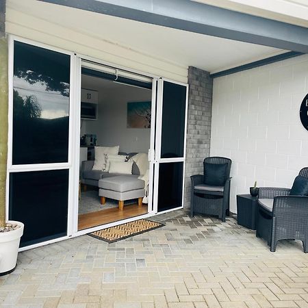 Vila Breezy Ocean - The Perfect Getaway Mount Maunganui Exteriér fotografie