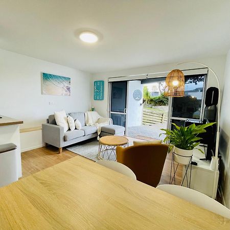 Vila Breezy Ocean - The Perfect Getaway Mount Maunganui Exteriér fotografie