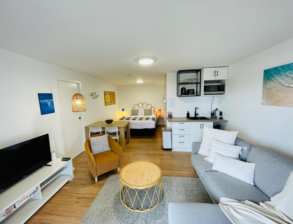 Vila Breezy Ocean - The Perfect Getaway Mount Maunganui Exteriér fotografie