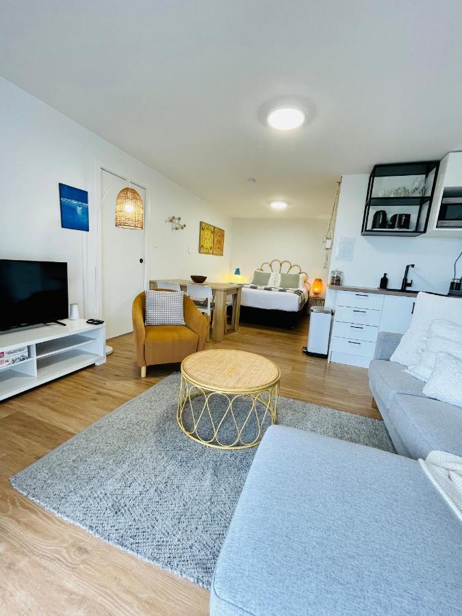 Vila Breezy Ocean - The Perfect Getaway Mount Maunganui Exteriér fotografie