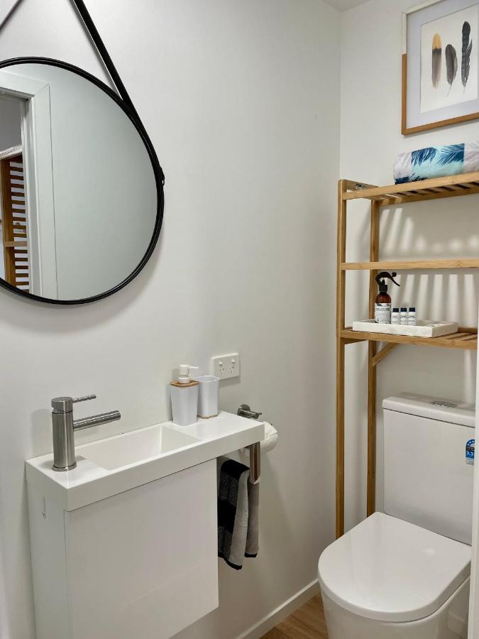 Vila Breezy Ocean - The Perfect Getaway Mount Maunganui Exteriér fotografie