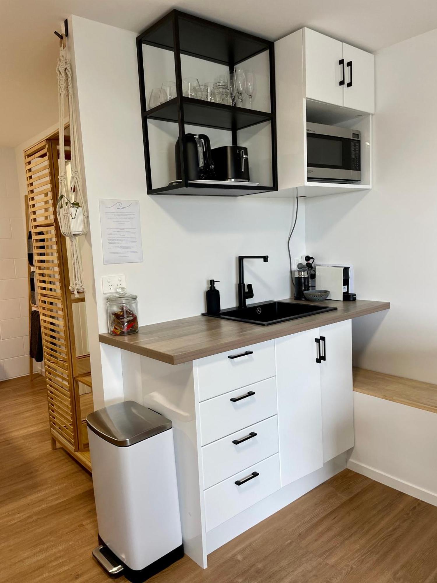 Vila Breezy Ocean - The Perfect Getaway Mount Maunganui Exteriér fotografie
